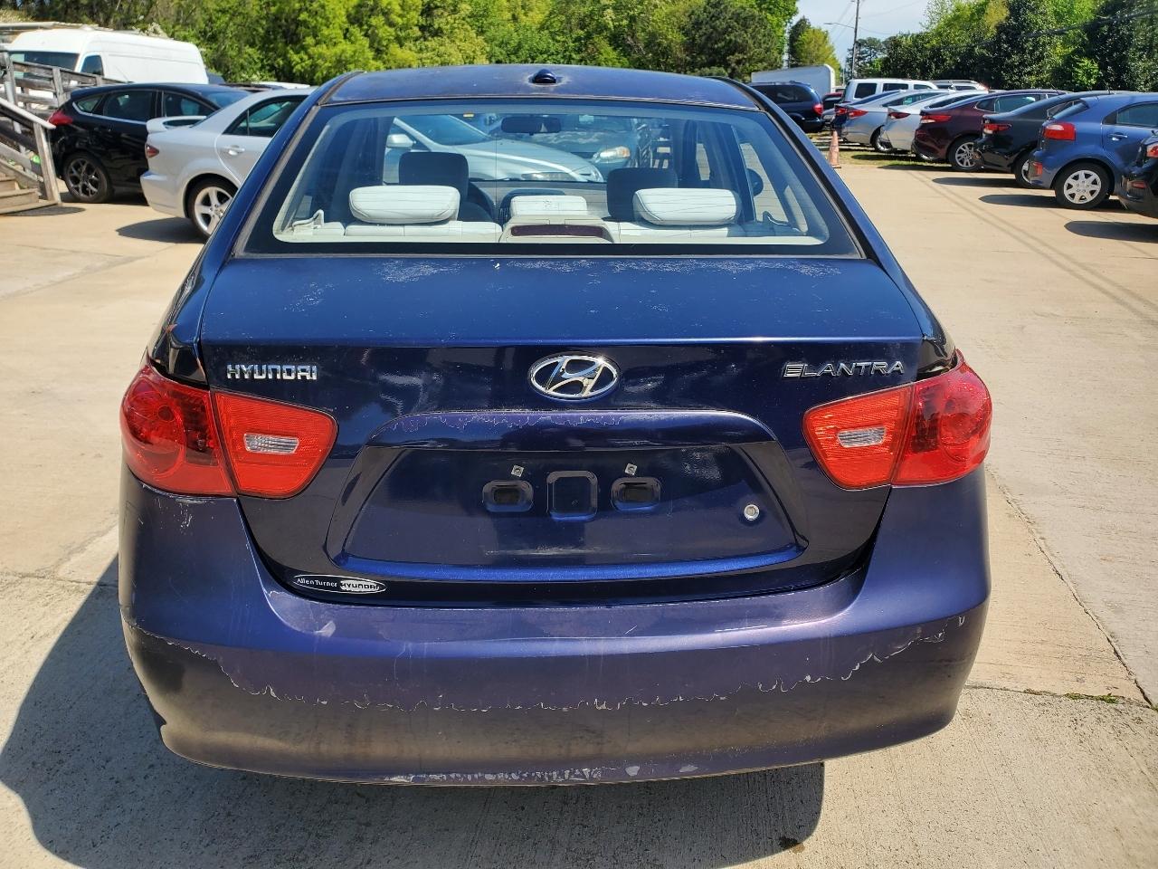 Hyundai Elantra GLS 2009