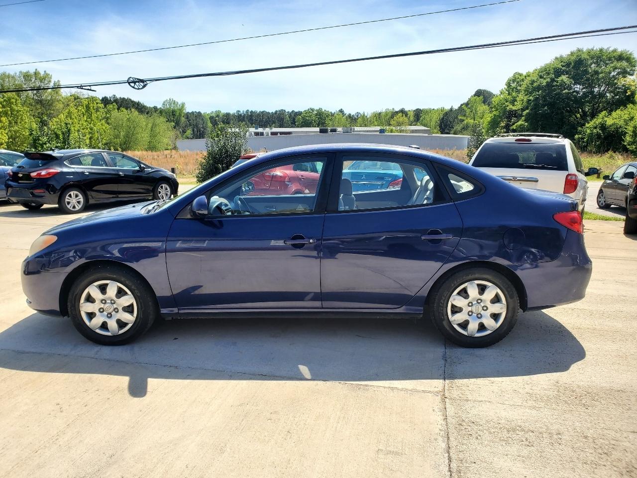 Hyundai Elantra GLS 2009