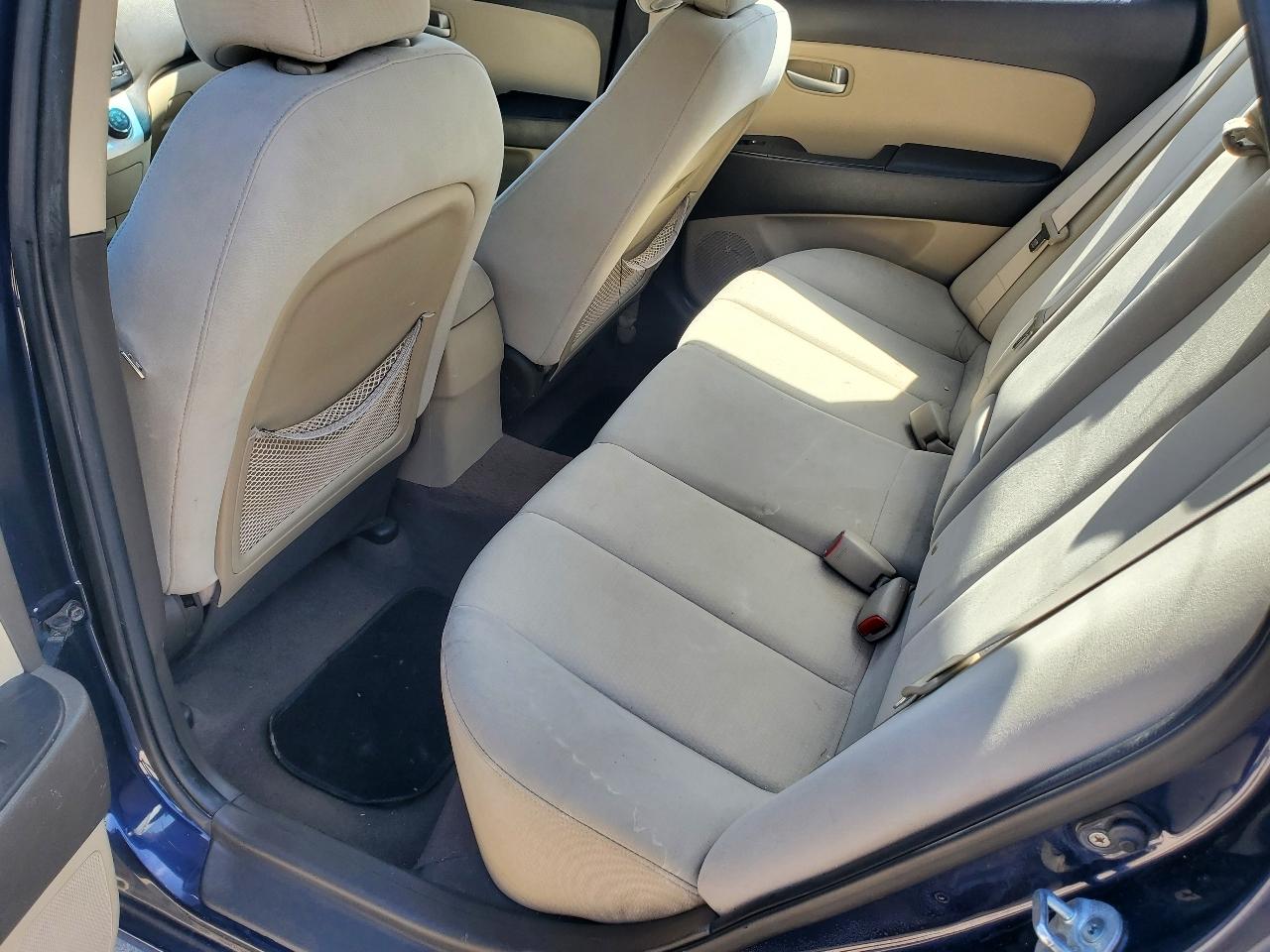 Hyundai Elantra GLS 2009