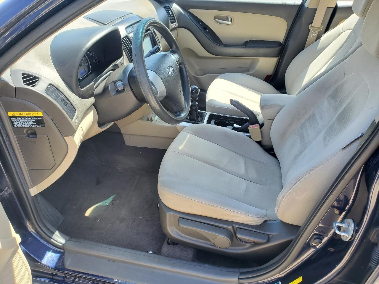 Hyundai Elantra GLS 2009