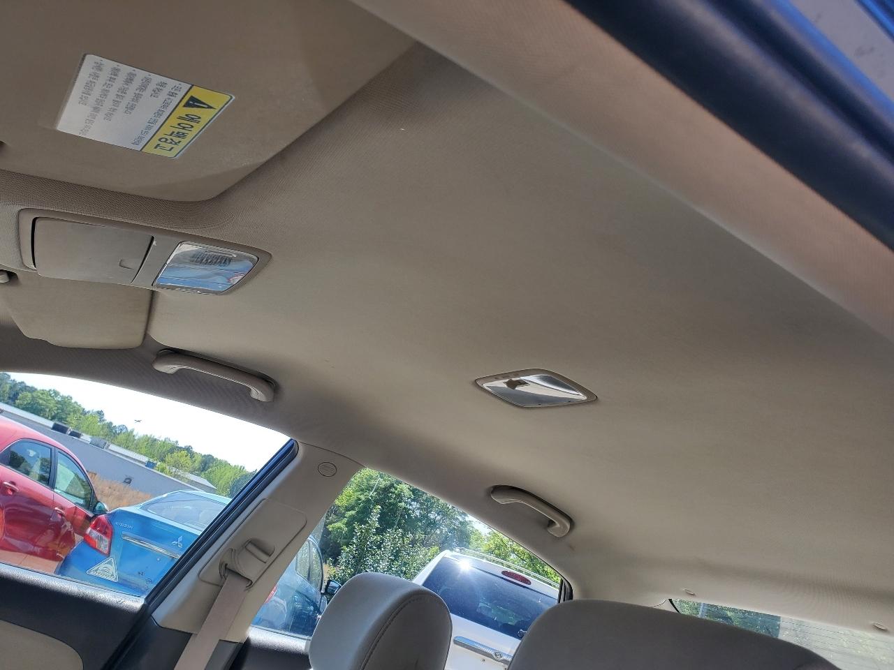 Hyundai Elantra GLS 2009