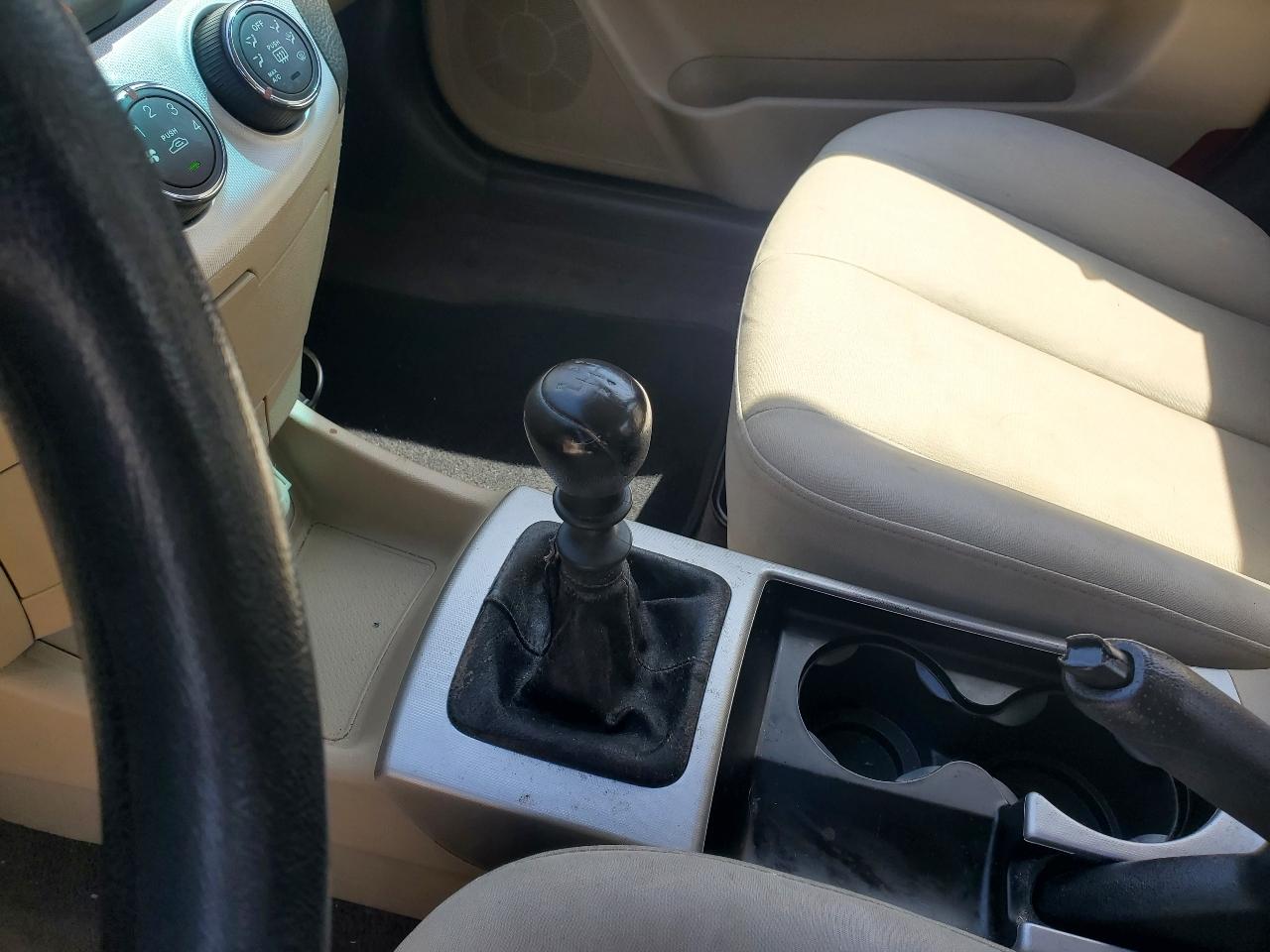 Hyundai Elantra GLS 2009