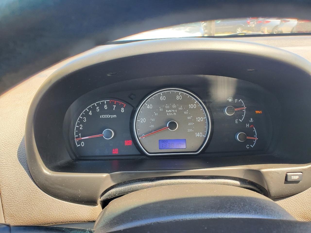 Hyundai Elantra GLS 2009