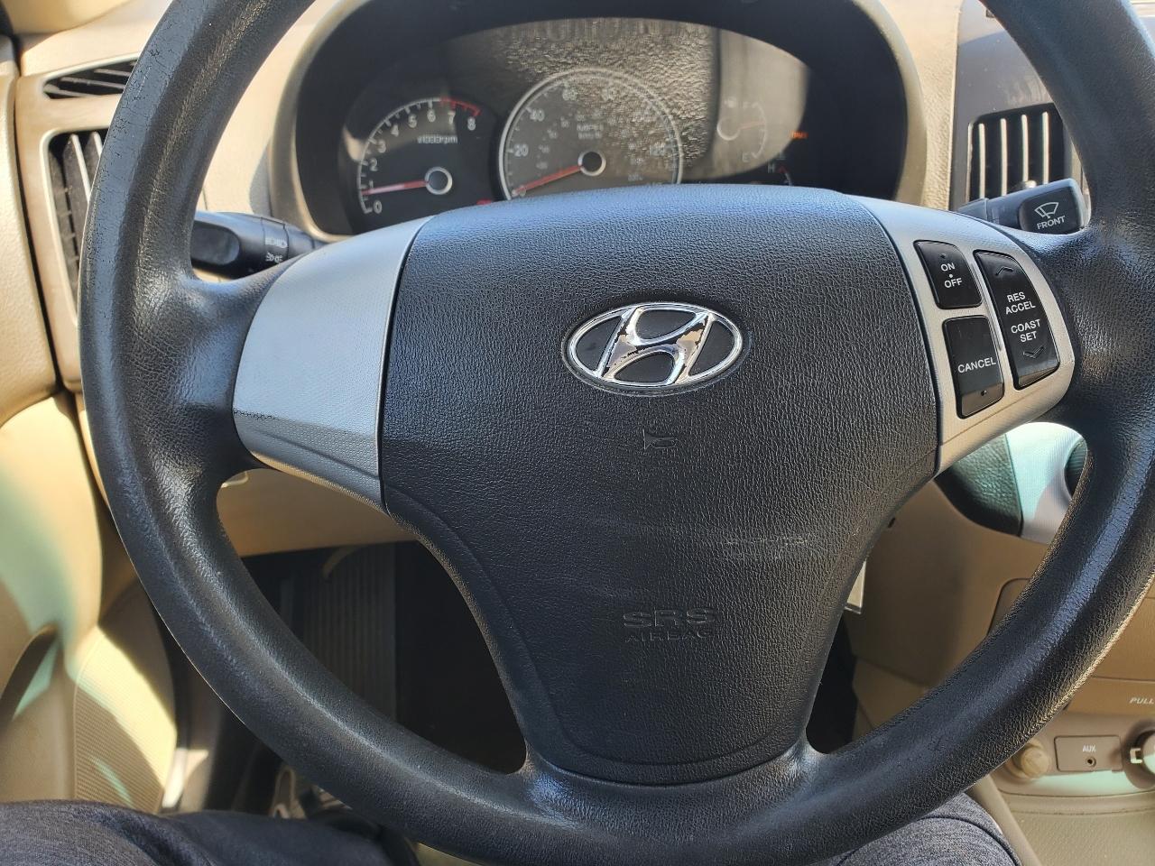 Hyundai Elantra GLS 2009