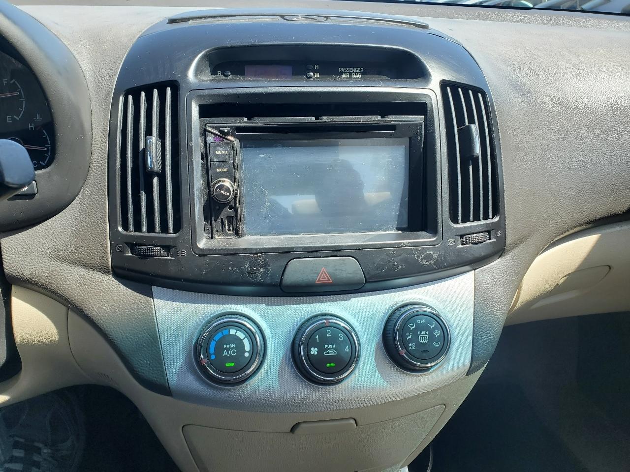 Hyundai Elantra GLS 2009