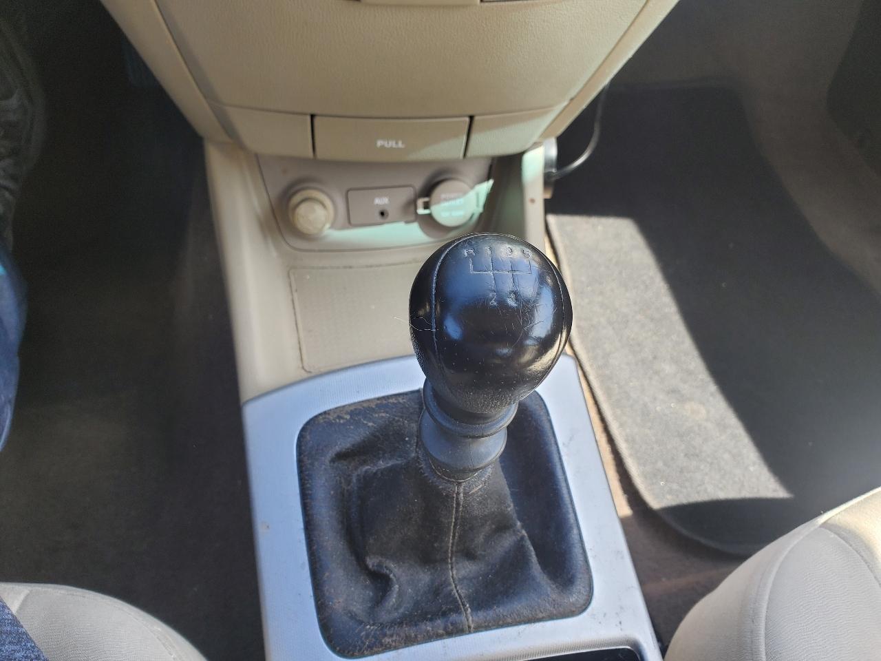 Hyundai Elantra GLS 2009