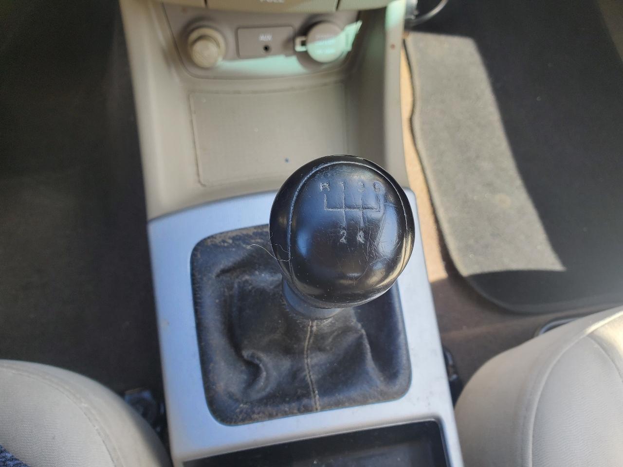 Hyundai Elantra GLS 2009