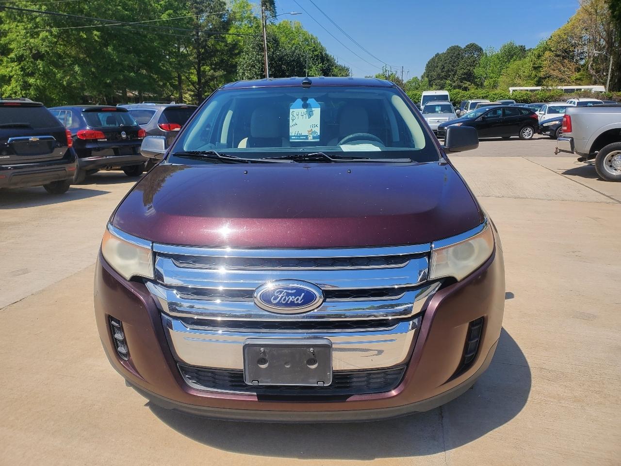 Ford Edge SE FWD 2011