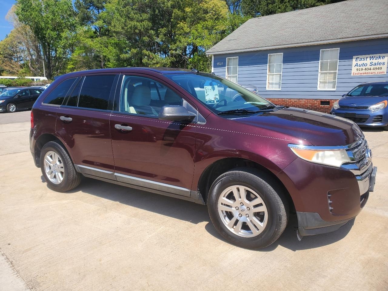 Ford Edge SE FWD 2011