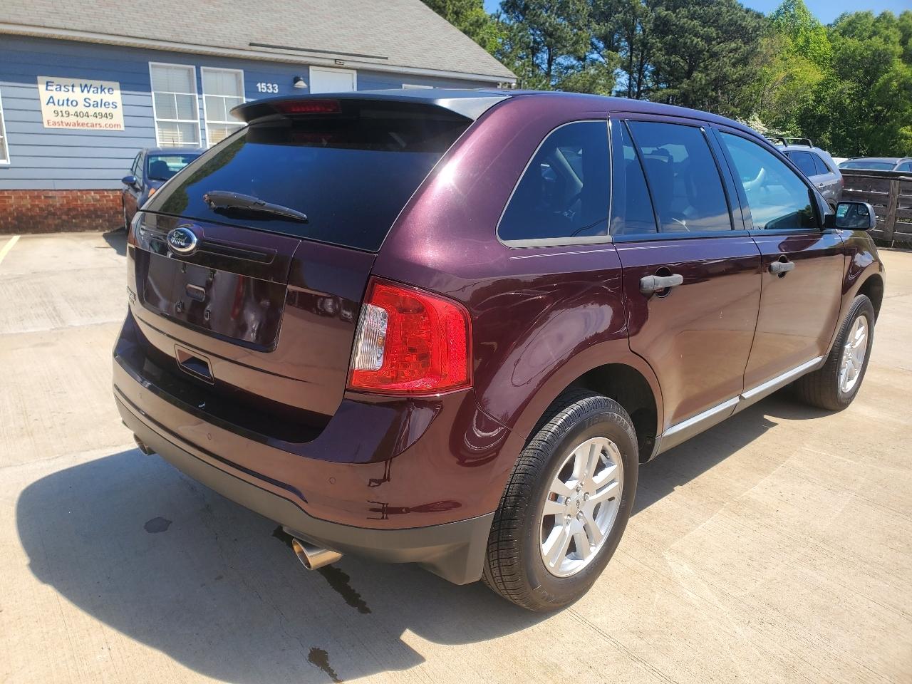 Ford Edge SE FWD 2011
