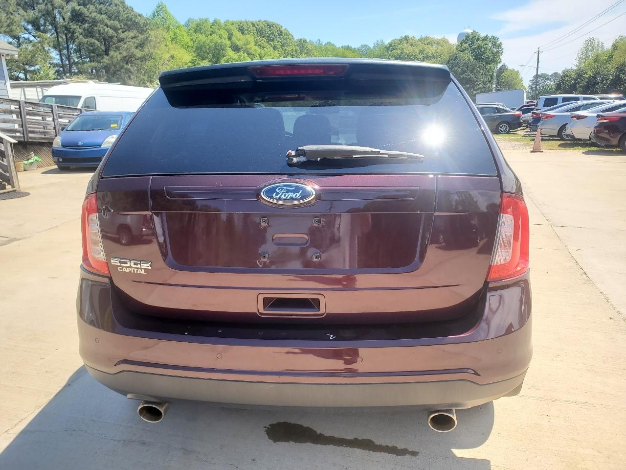 Ford Edge SE FWD 2011