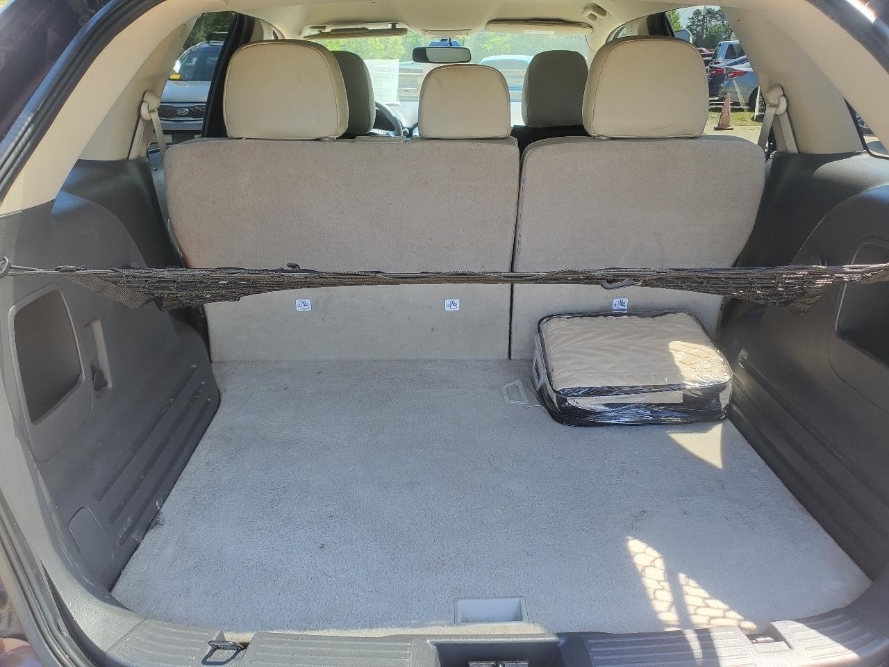 Ford Edge SE FWD 2011