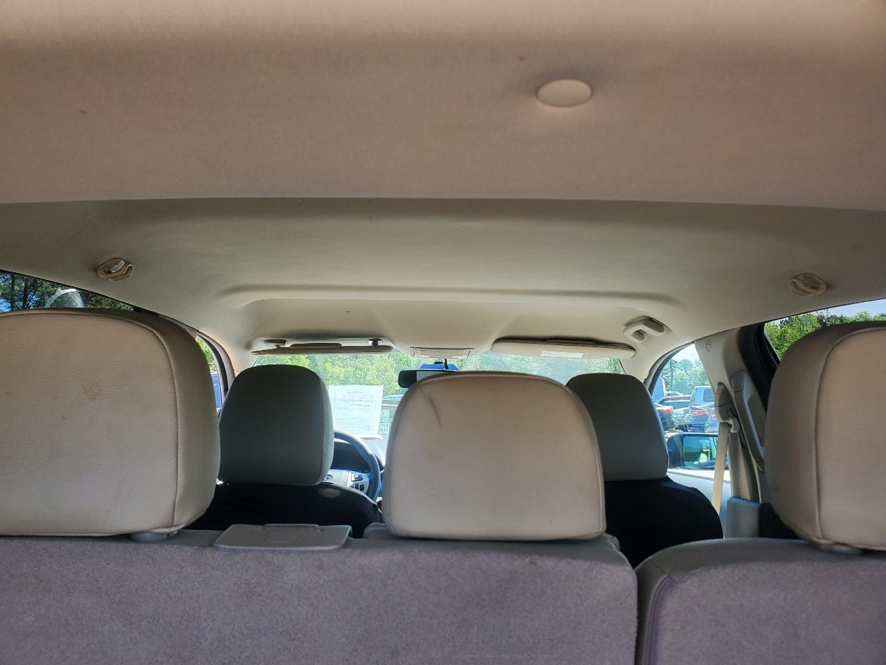 Ford Edge SE FWD 2011