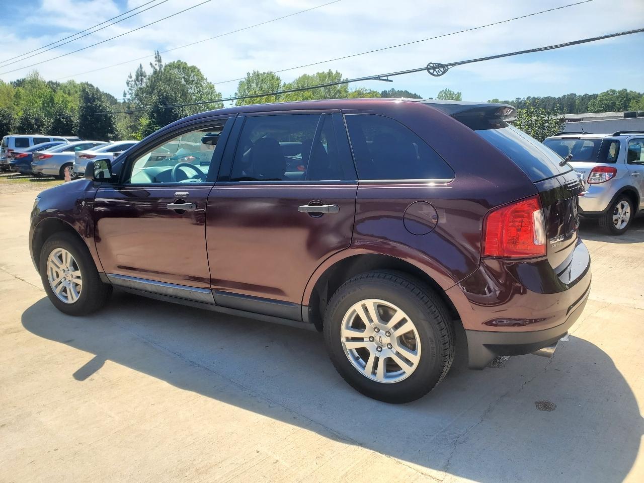 Ford Edge SE FWD 2011