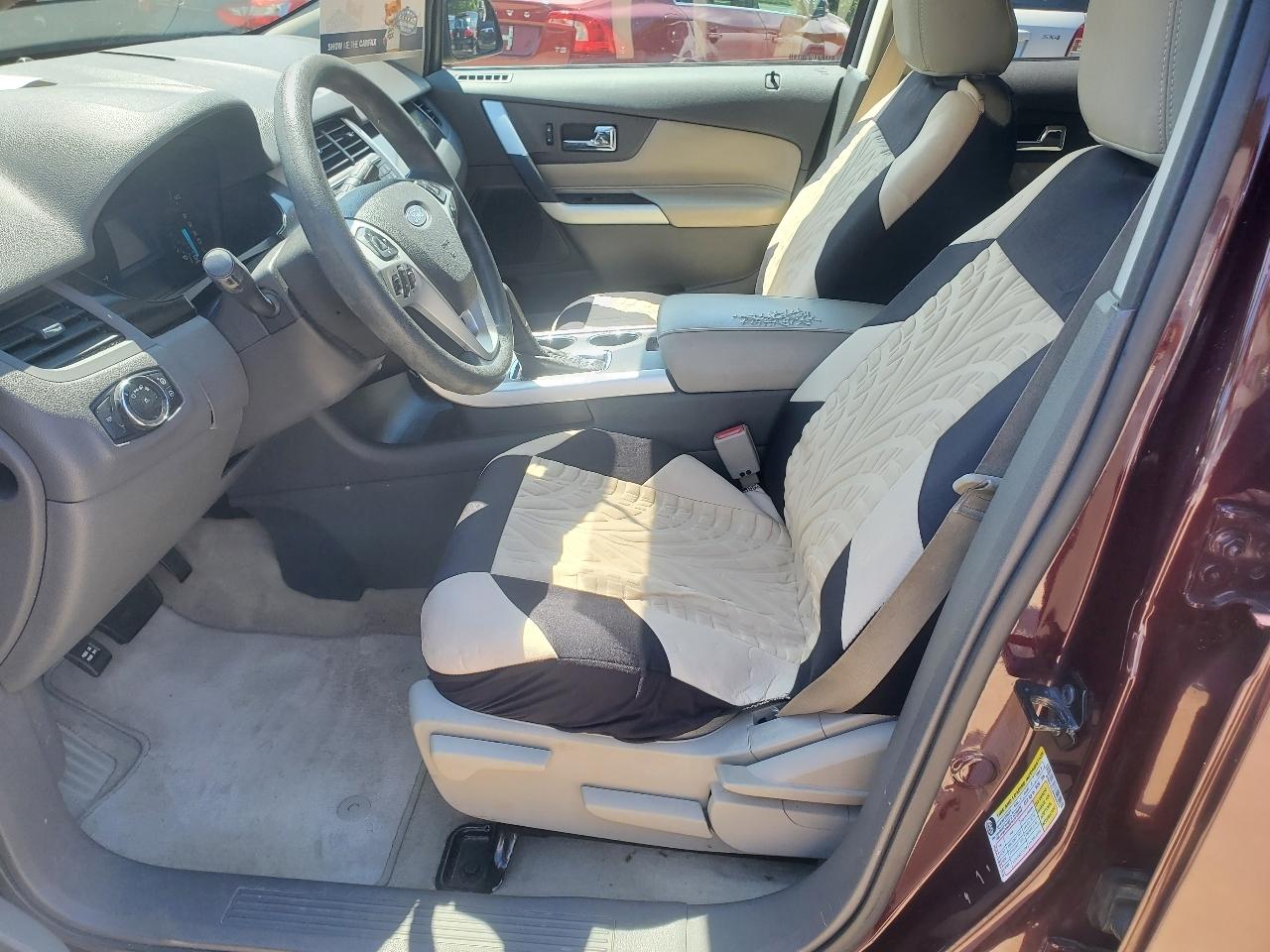 Ford Edge SE FWD 2011