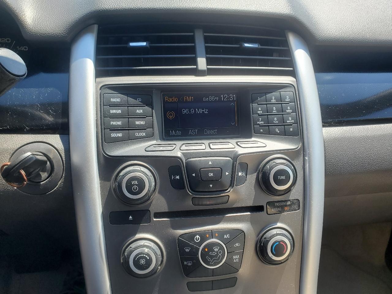 Ford Edge SE FWD 2011