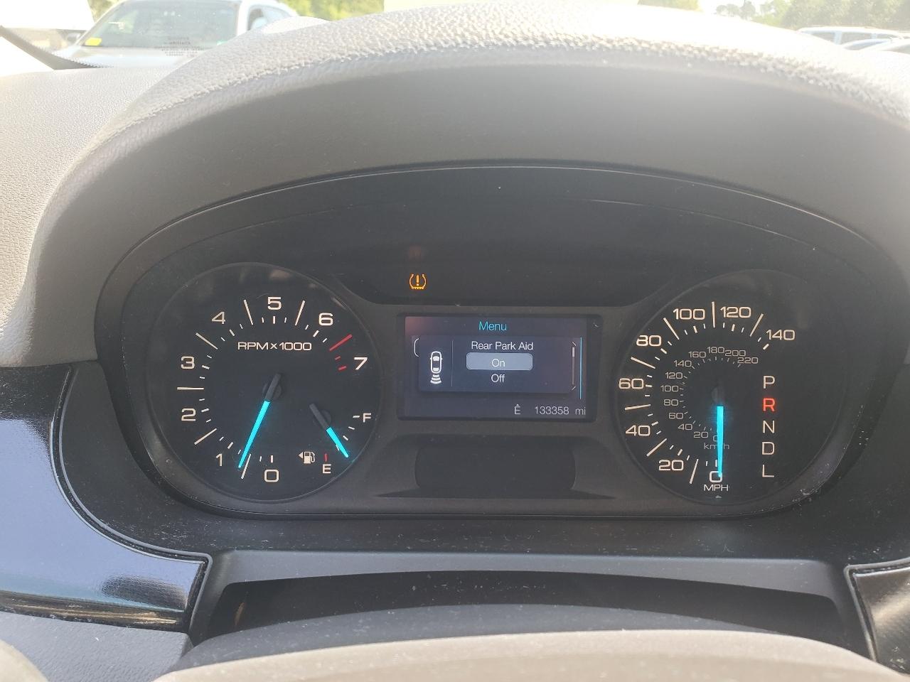 Ford Edge SE FWD 2011