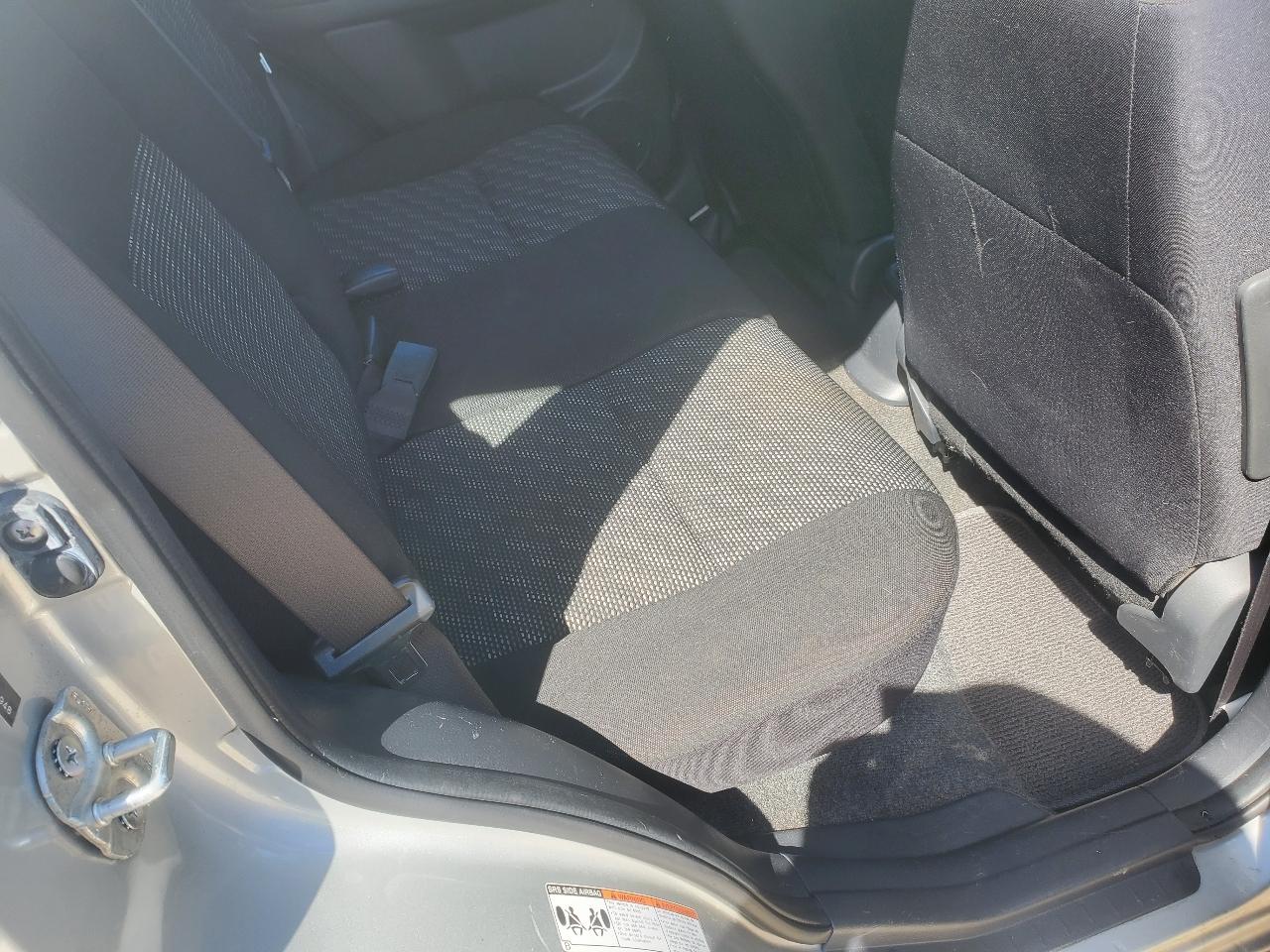 Suzuki SX4 Crossover Convenience AWD 2007