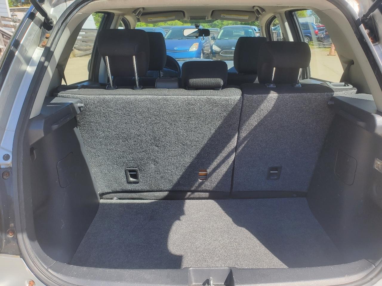 Suzuki SX4 Crossover Convenience AWD 2007