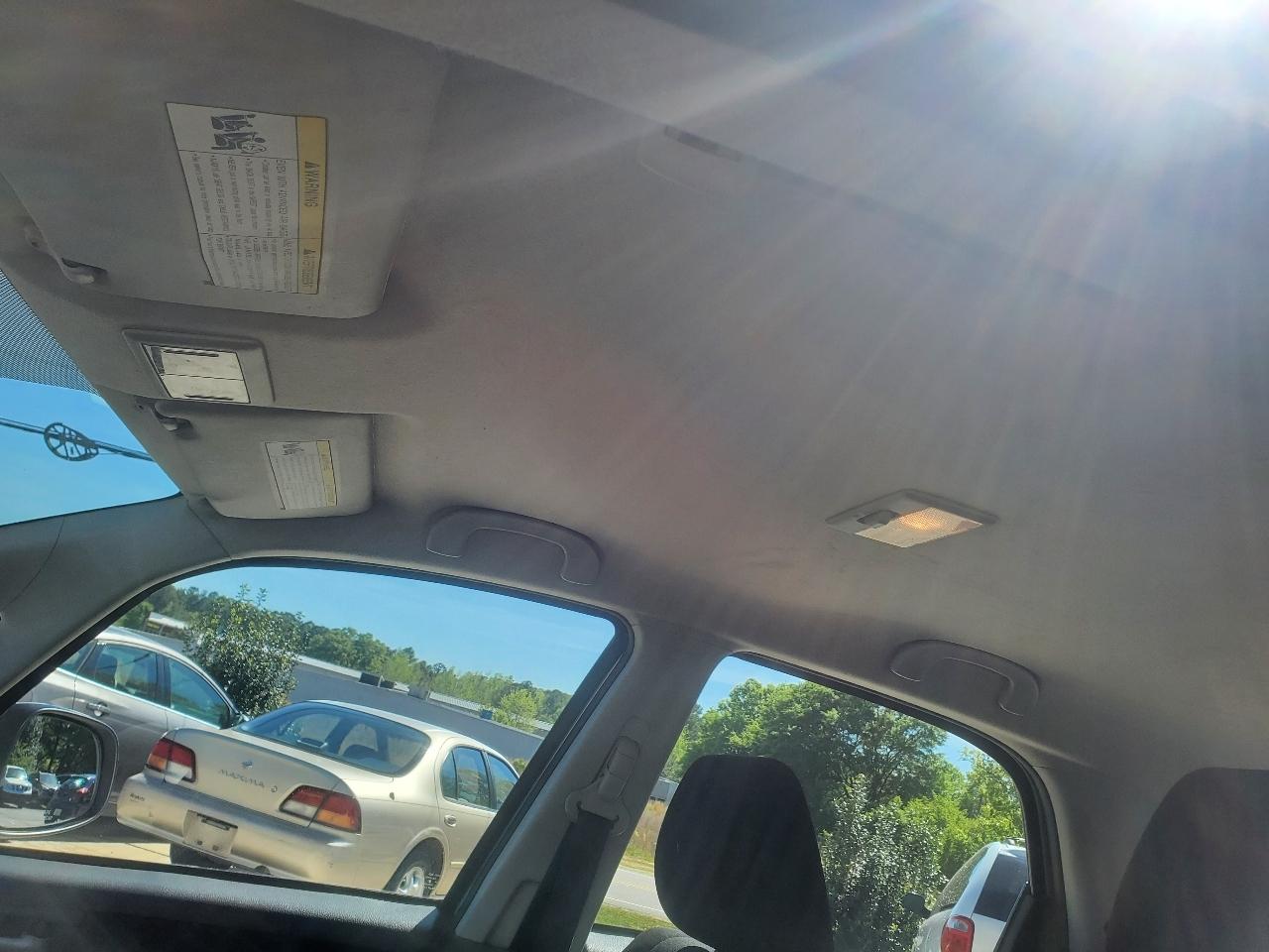 Suzuki SX4 Crossover Convenience AWD 2007