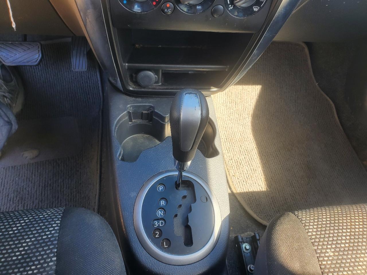 Suzuki SX4 Crossover Convenience AWD 2007