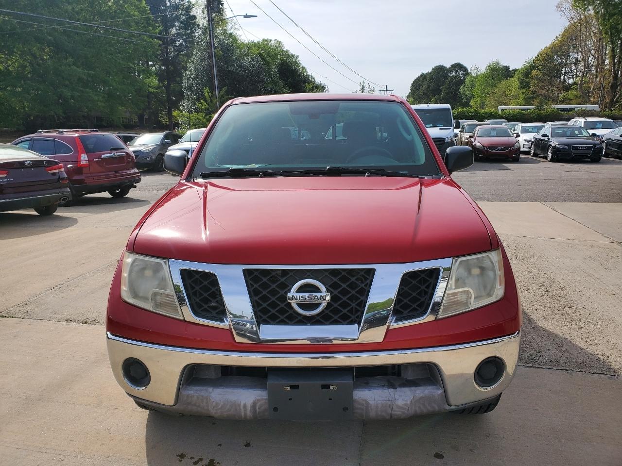 Nissan Frontier SE King Cab V6 2WD 2009