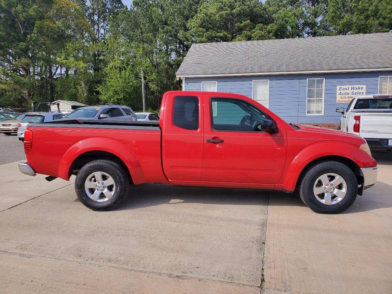 Nissan Frontier SE King Cab V6 2WD 2009