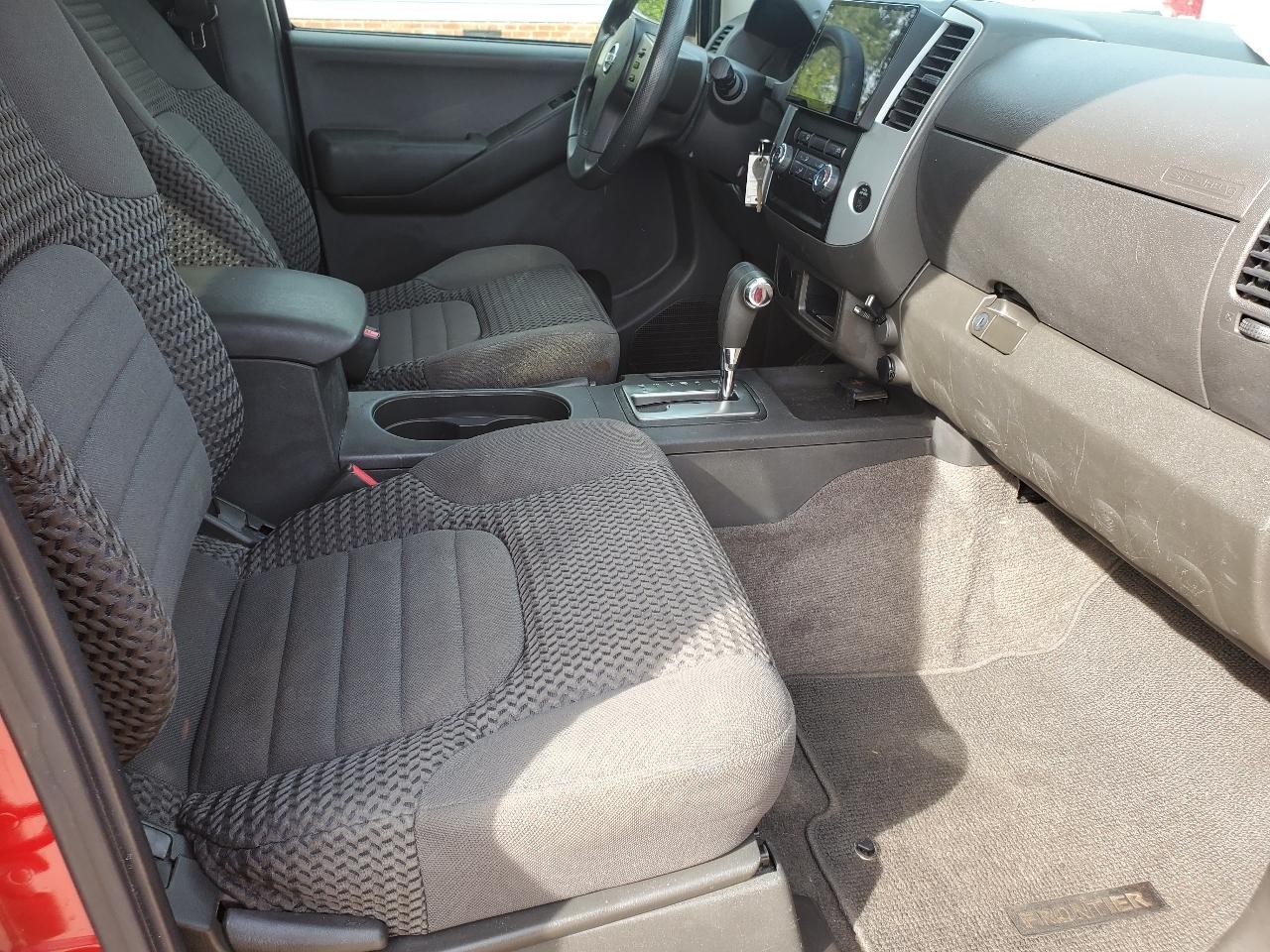 Nissan Frontier SE King Cab V6 2WD 2009