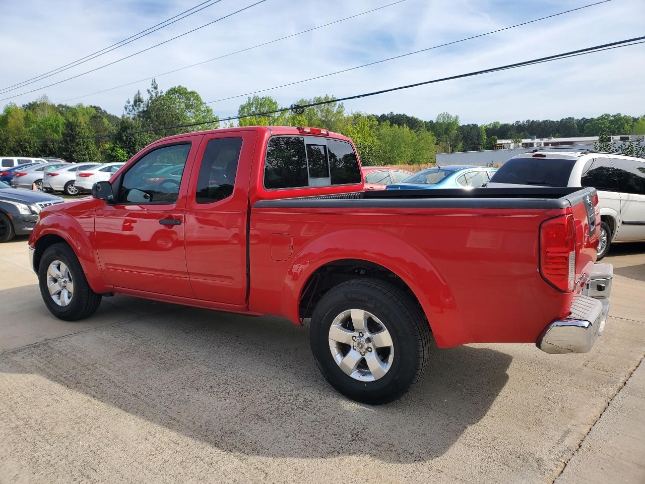 Nissan Frontier SE King Cab V6 2WD 2009