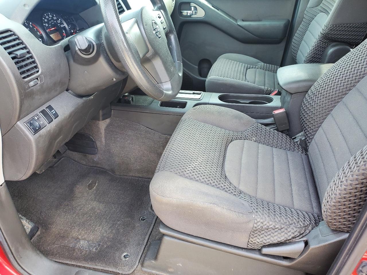 Nissan Frontier SE King Cab V6 2WD 2009