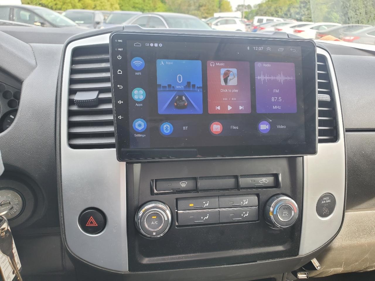 Nissan Frontier SE King Cab V6 2WD 2009