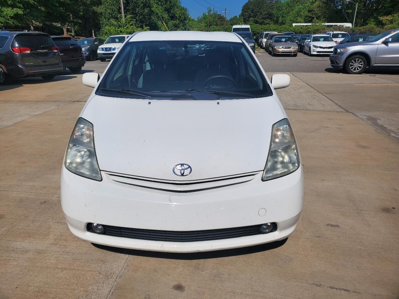 Toyota Prius 4-Door Liftback 2004