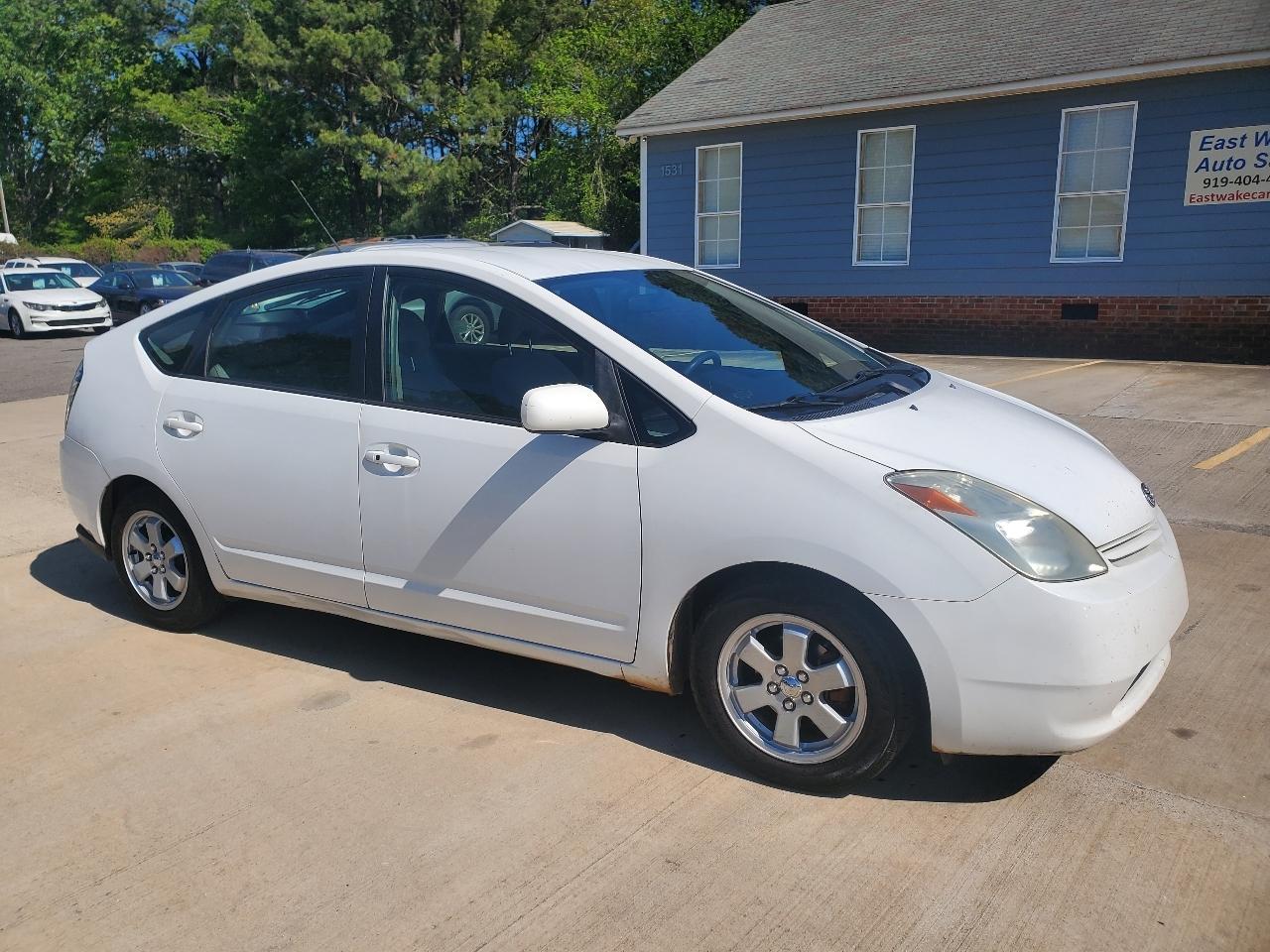 Toyota Prius 4-Door Liftback 2004