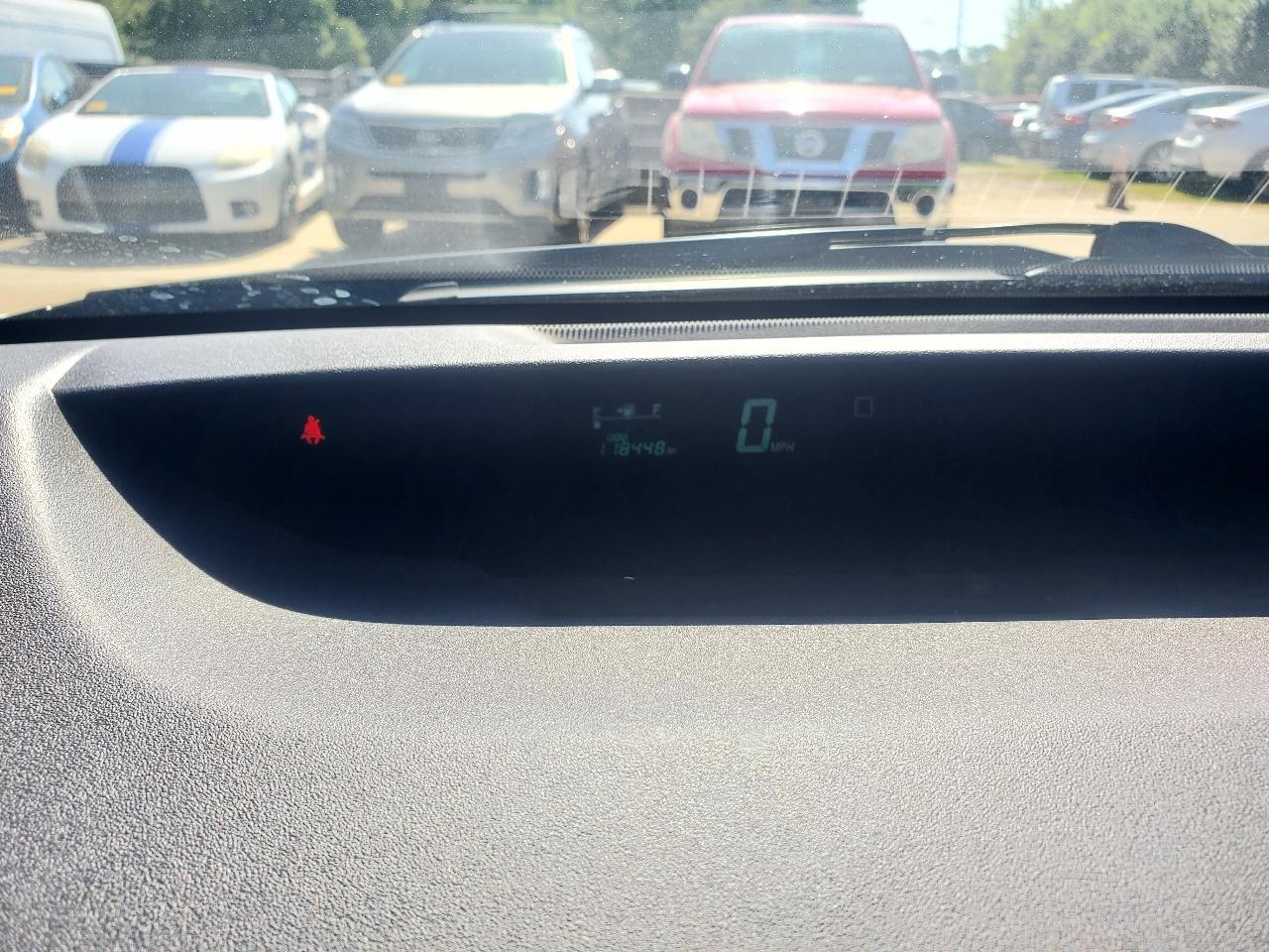 Toyota Prius 4-Door Liftback 2004