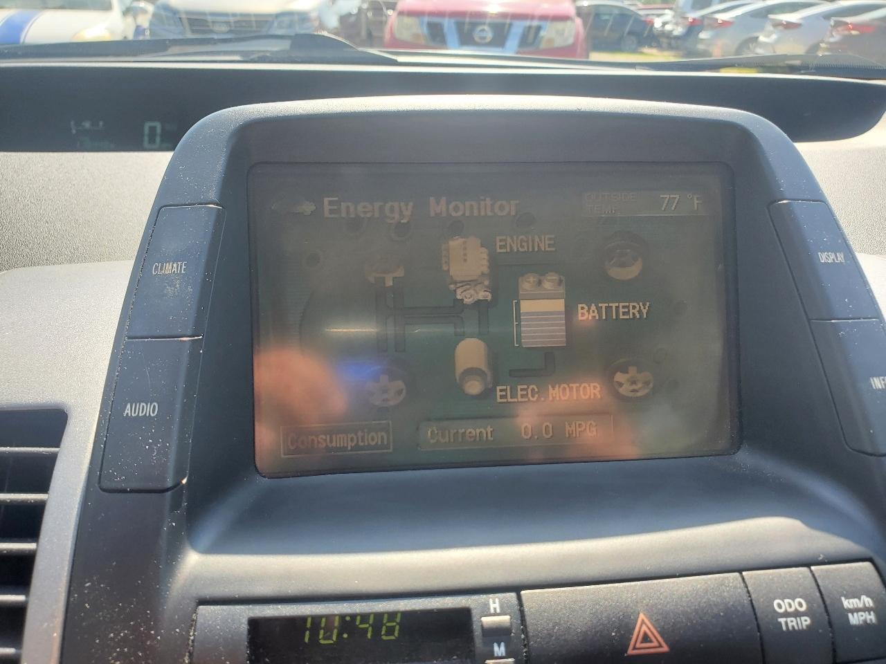 Toyota Prius 4-Door Liftback 2004