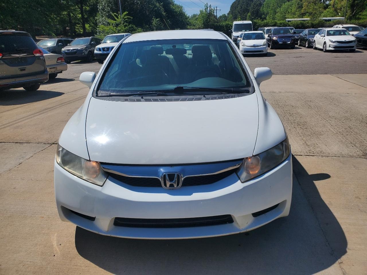 Honda Civic LX Sedan AT 2010