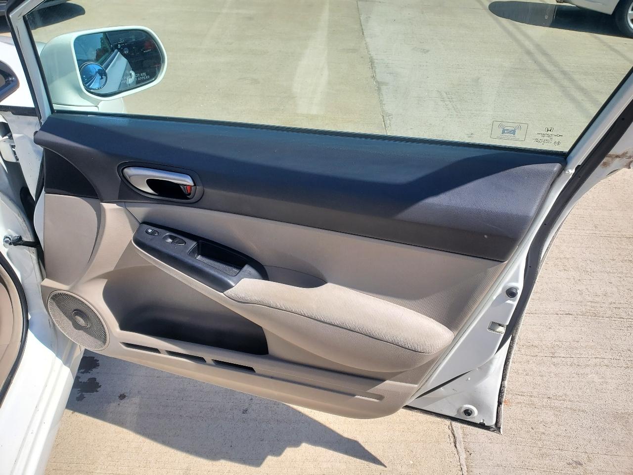 Honda Civic LX Sedan AT 2010