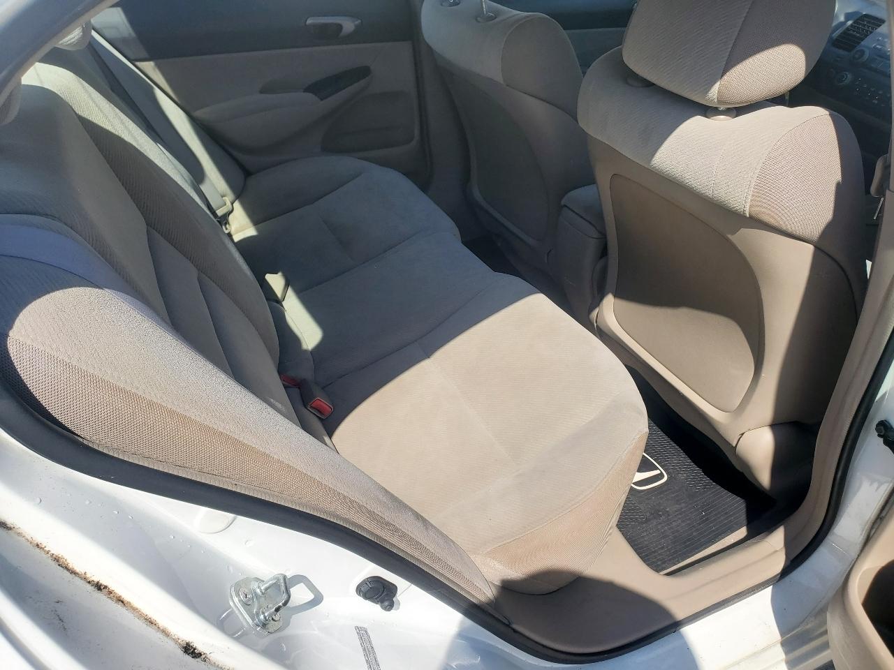 Honda Civic LX Sedan AT 2010