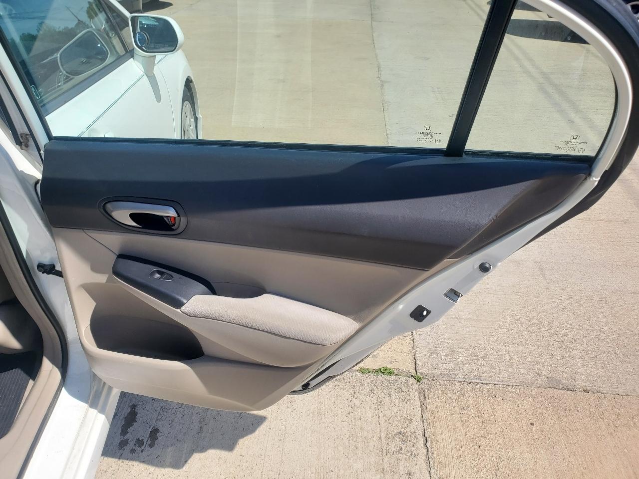 Honda Civic LX Sedan AT 2010