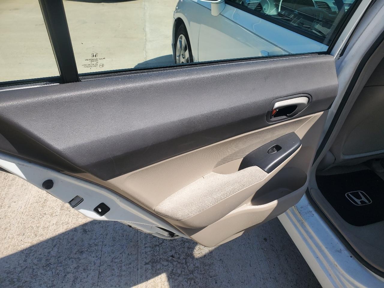 Honda Civic LX Sedan AT 2010