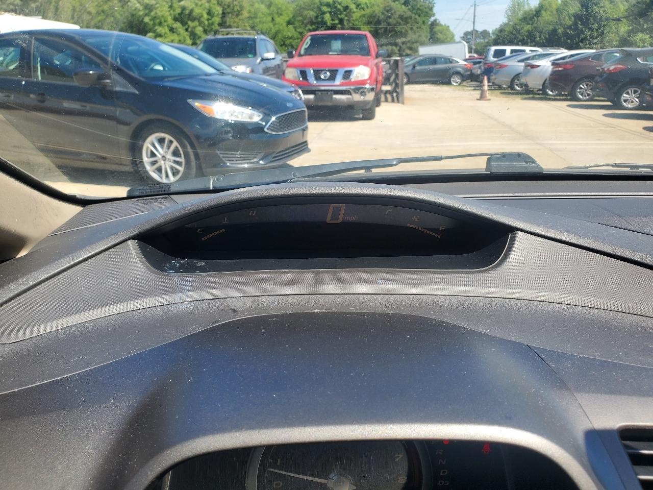 Honda Civic LX Sedan AT 2010