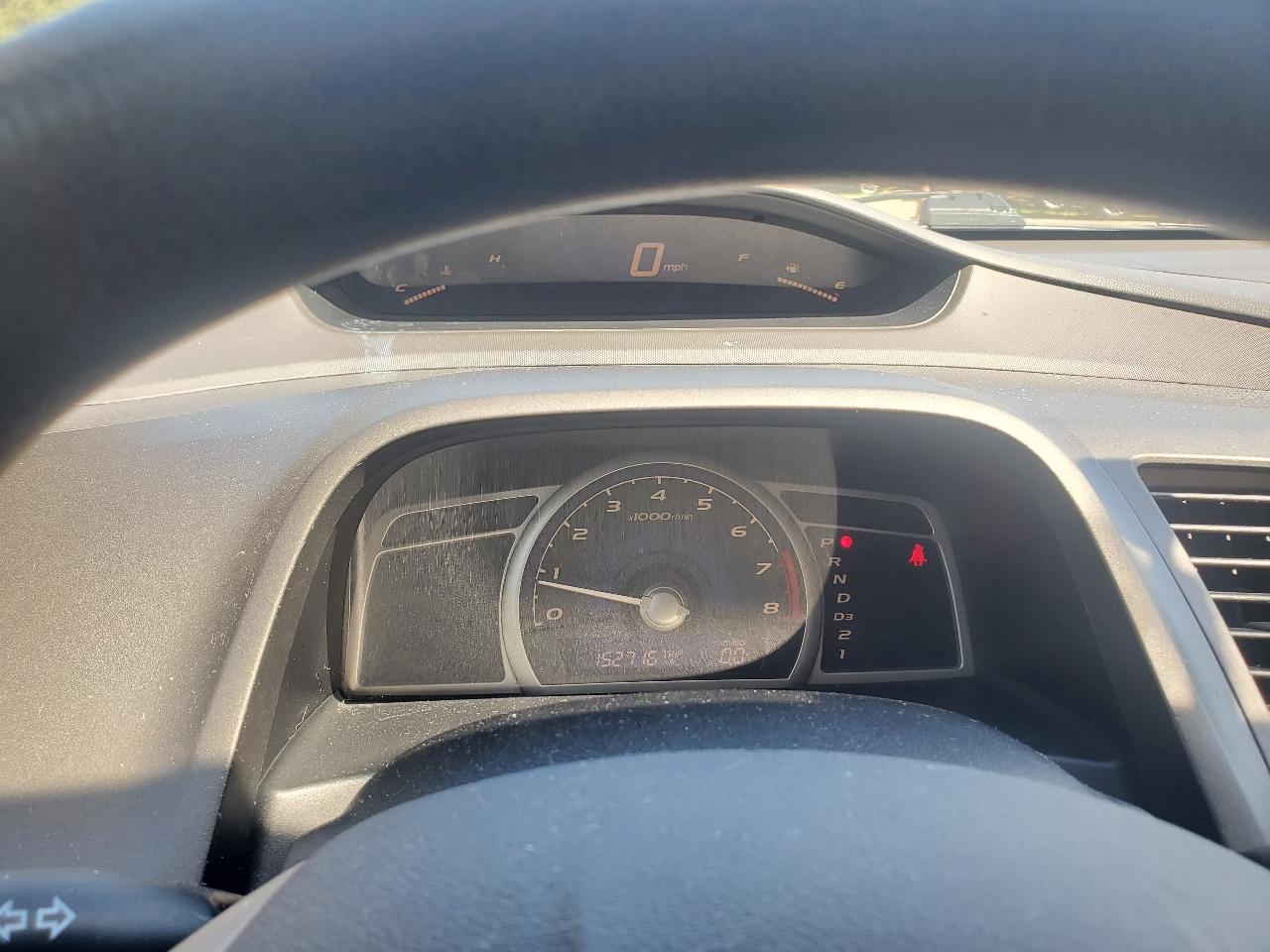 Honda Civic LX Sedan AT 2010