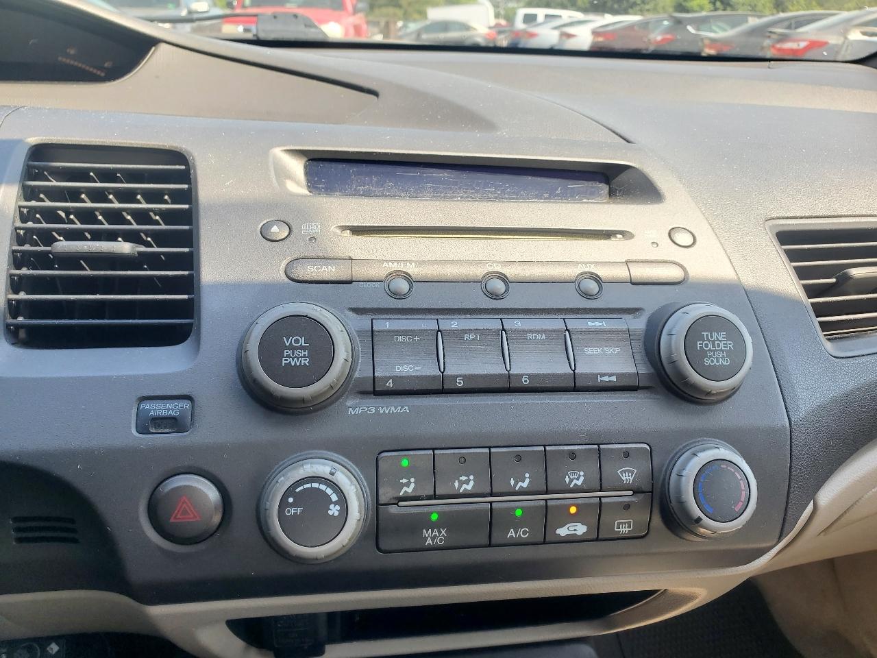 Honda Civic LX Sedan AT 2010