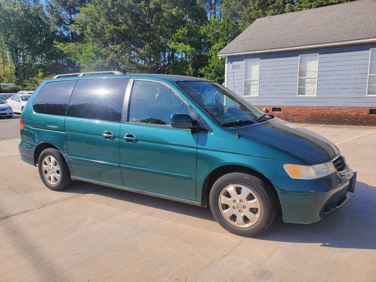 Honda Odyssey EX w/ Leather 2003