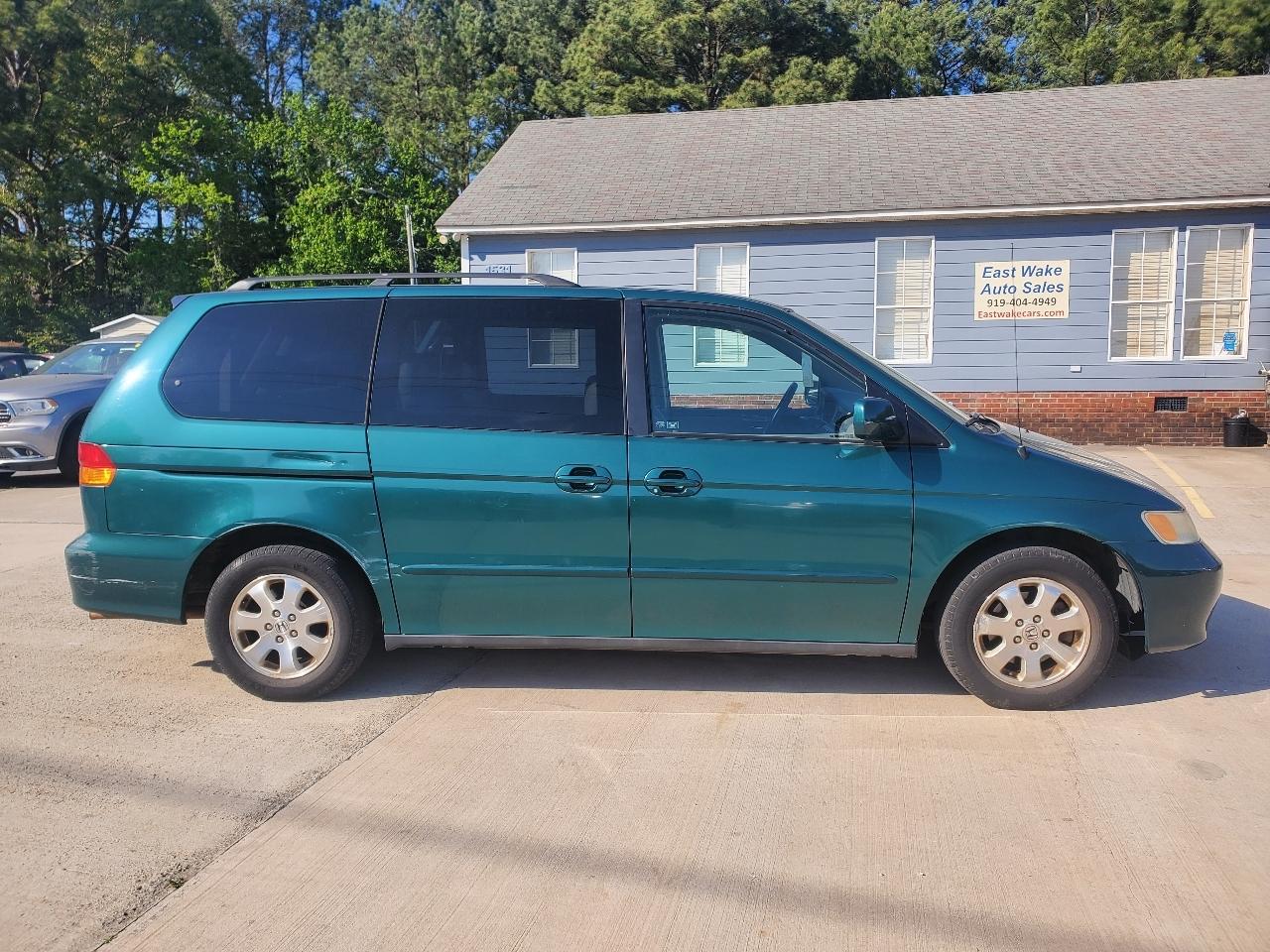 Honda Odyssey EX w/ Leather 2003
