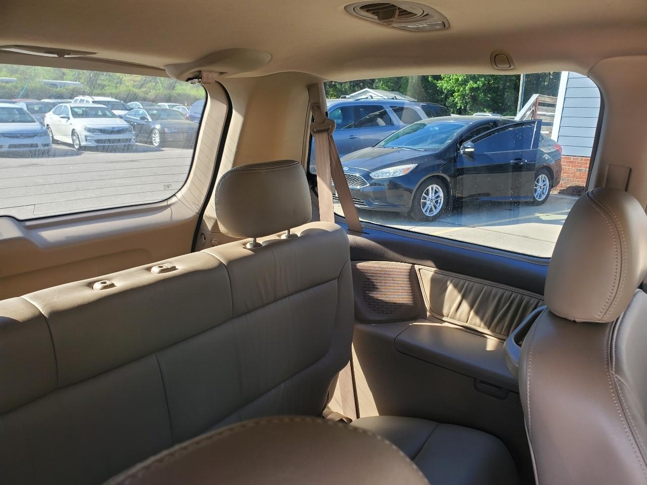 Honda Odyssey EX w/ Leather 2003