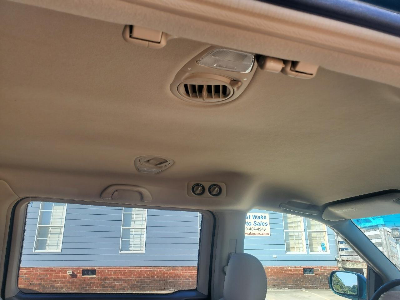 Honda Odyssey EX w/ Leather 2003