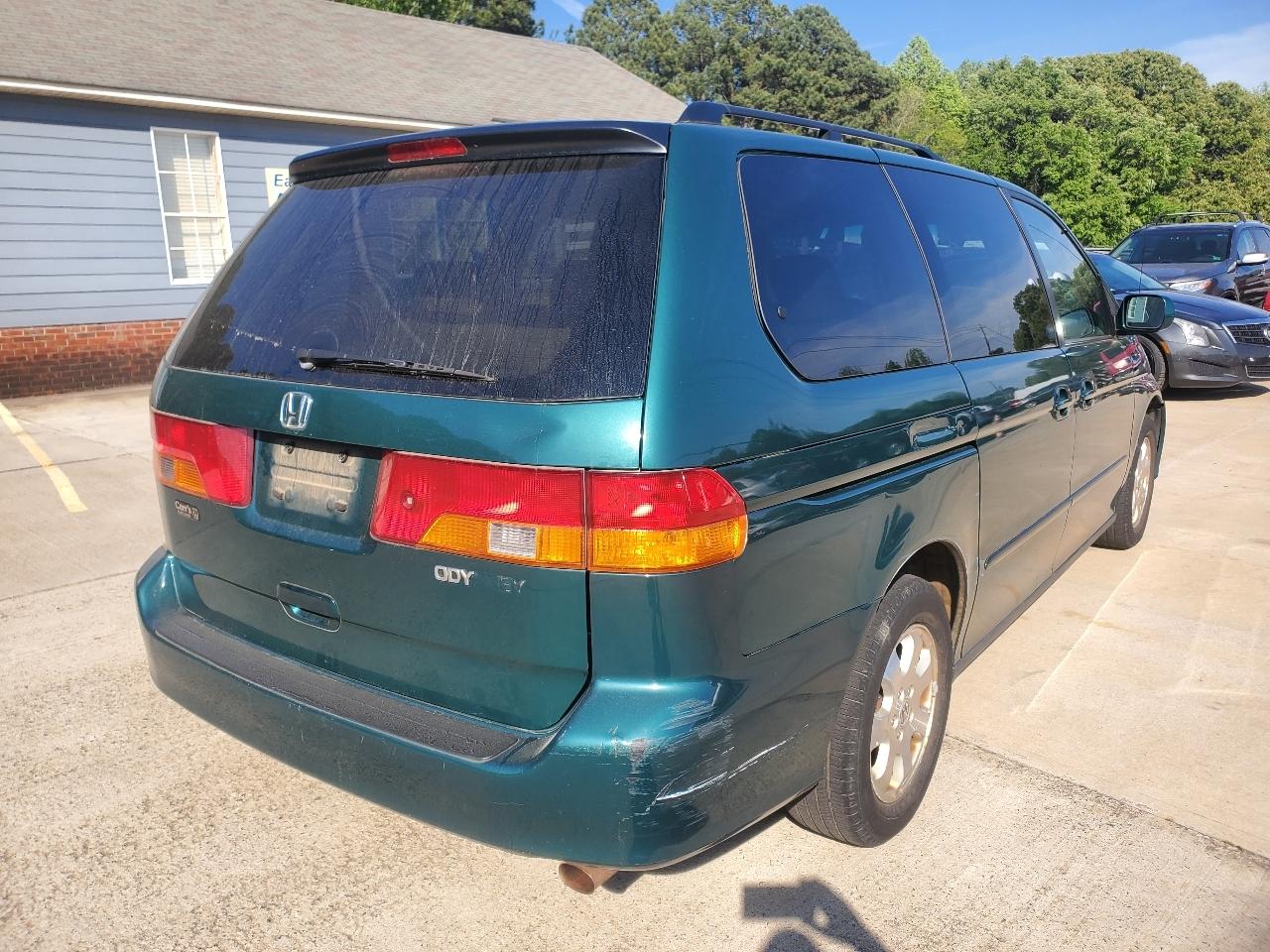 Honda Odyssey EX w/ Leather 2003