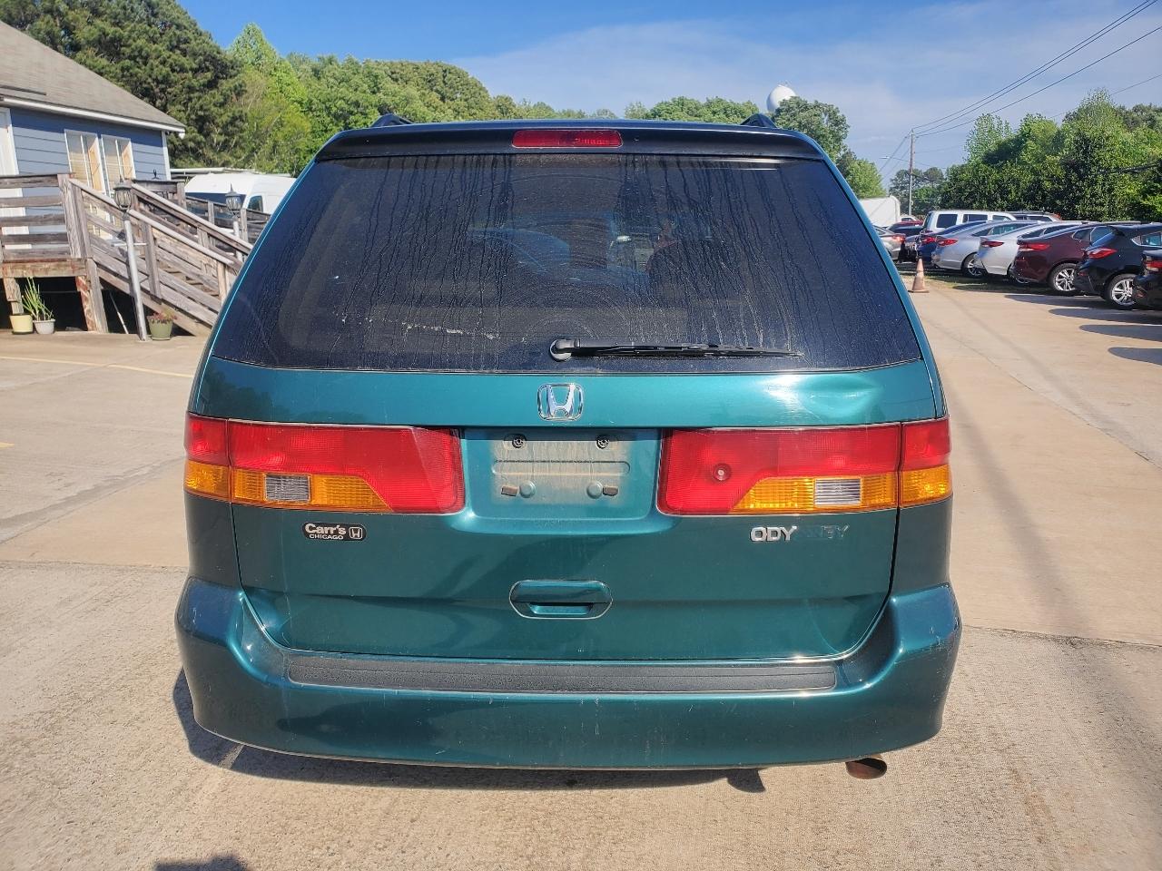 Honda Odyssey EX w/ Leather 2003