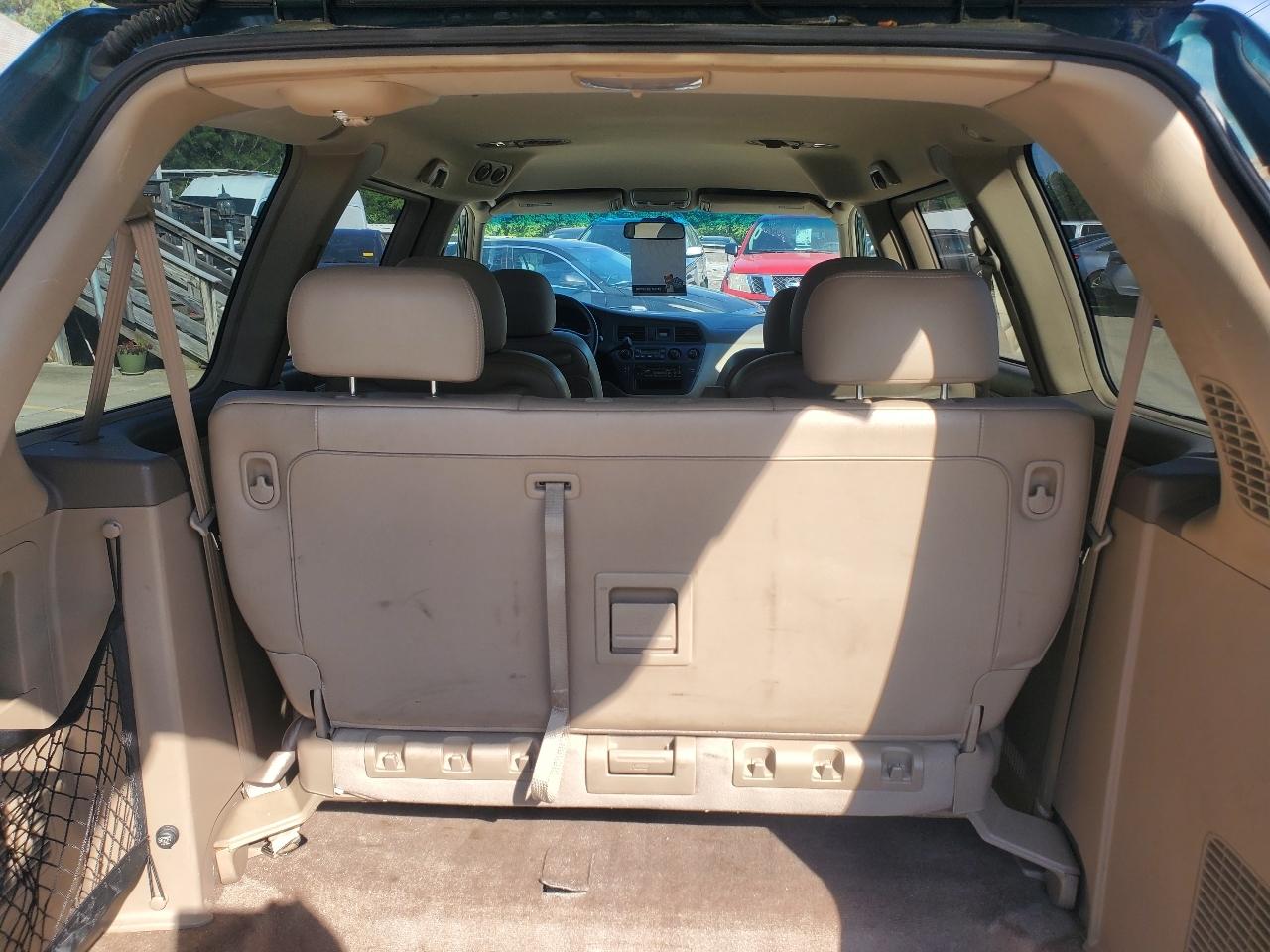 Honda Odyssey EX w/ Leather 2003